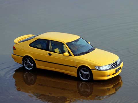 Saab 900 -  Этот автомобиль может стать вашим мессией