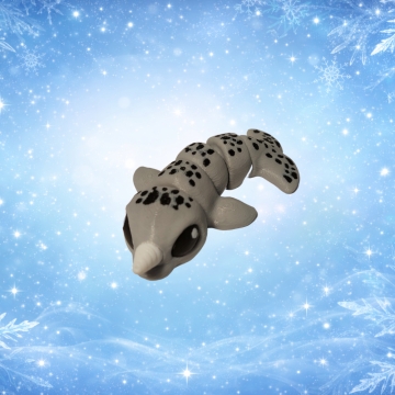 Фигурка Детеныш нарвала