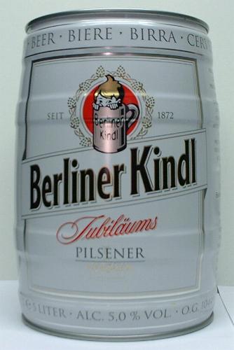 Берлинское пшеничное пиво верхнего брожения