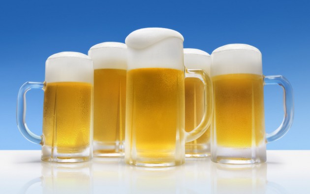 Нефильтрованное пиво благотворно влияет на состояние кожи