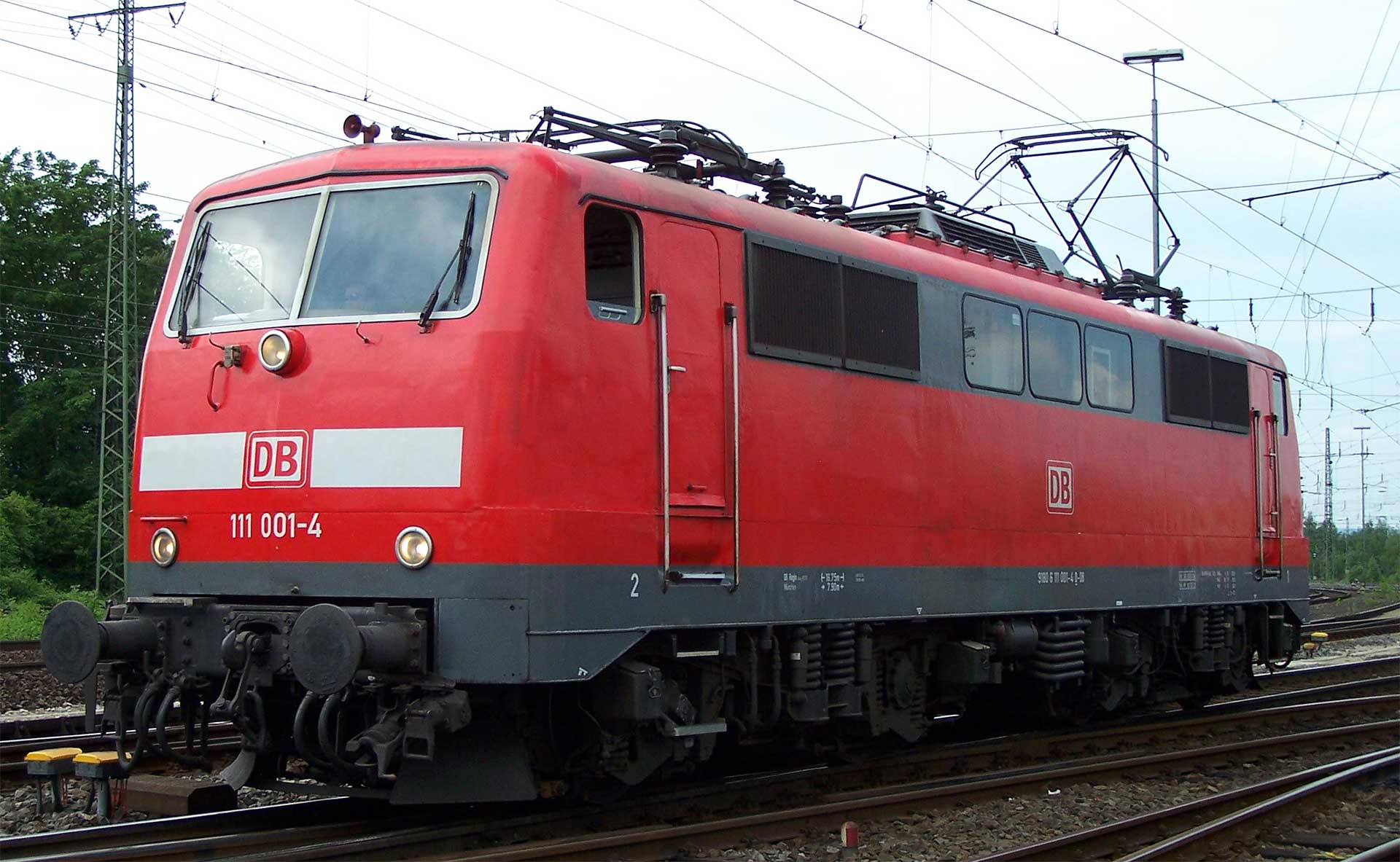DB Class 111