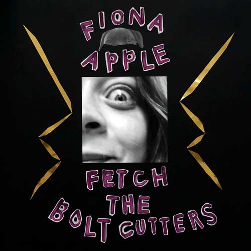 альбом Fetch the Bolt Cutters - Fiona Apple