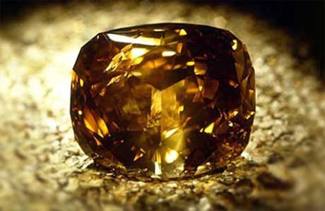«Золотой юбилей» оказался настоящим сокровищем весом 545,6 карат