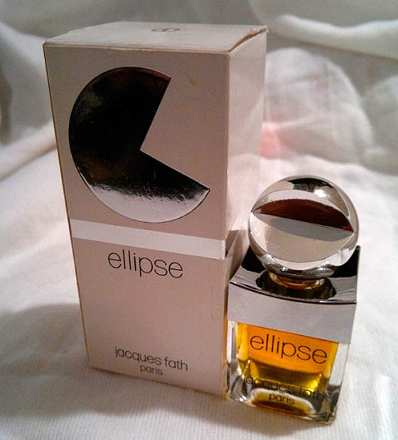 Эллипс — это духи от французского парфюмерного дома Жак Фат