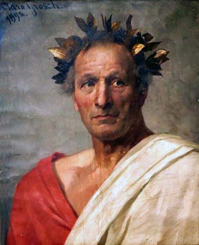 Знаменитейший древнеримский император был великим политиком, талантливым полководцем, лаконичным литератором
