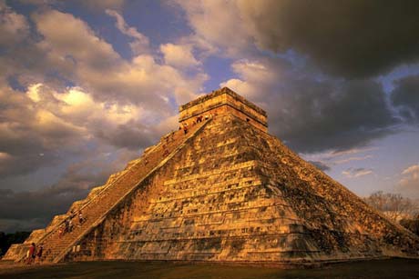 Цивилизация майя могла похвастаться своими достижениями в области математики и астрономии