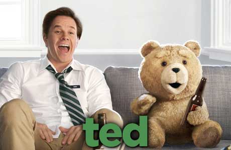 Третий лишний - оригинальное назввание Тед
