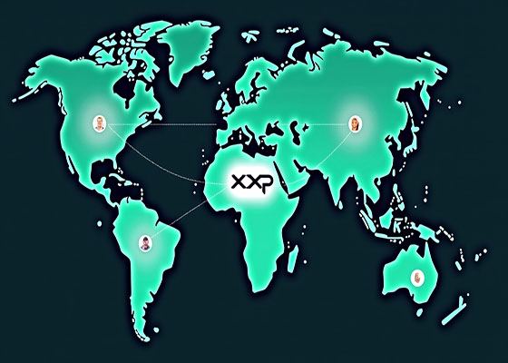 XRP - цифровая валюта для быстрых и дешевых международных платежей от Ripple Labs