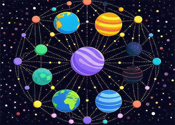 Polkadot - платформа для взаимодействия и совместимости между разными блокчейнами