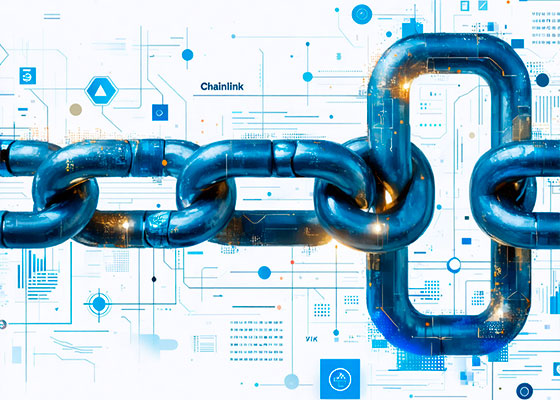 Chainlink - децентрализованная сеть оракулов для подключения смарт-контрактов к внешним данным