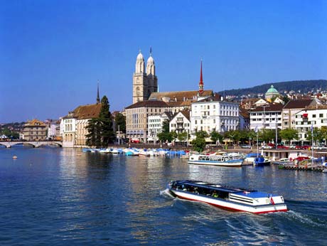 Самая высокая арендная плата в Цюрихе