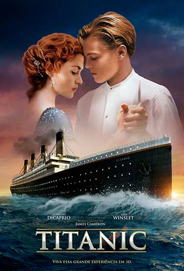 Фильм Титаник - в оригинале Titanic