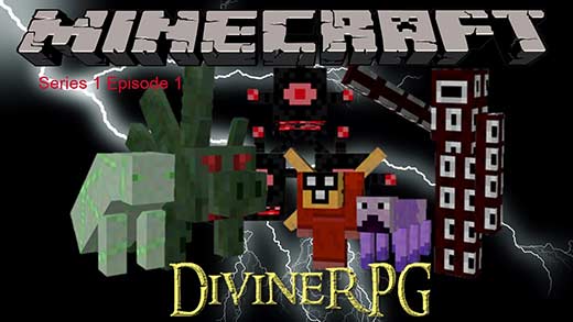 Divine RPG – лучший мод жанра фэнтези в Minecraft