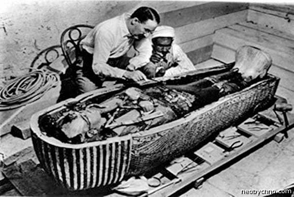 Медовые мумии продавались как лекарство и в Китае, и в Европе