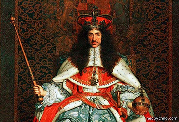 Карл I посмертно сделался лекарством, а его старший сын Карл II – придумал новое