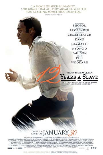 кинофильм 12 лет рабства. Оскар за 2014 год