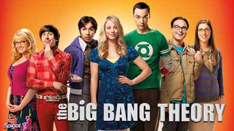Теория большого взрыва. The Big Bang Theory