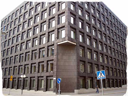 Sveriges Riksbank Швеция был основан в 1668 г.