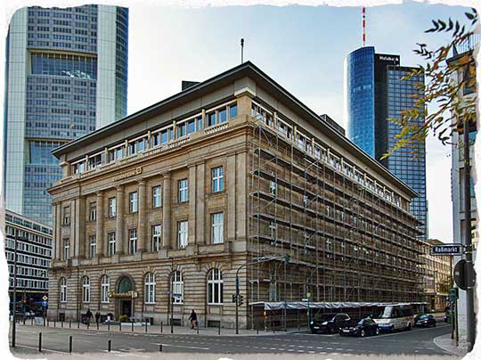 Metzler Bank — частный банк со штаб-квартирой во Франкфурте-на-Майне