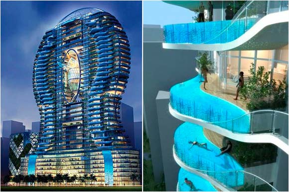 ISM Parinee Ohm Tower - 30-этажный роскошный кондоминиум в Мумбаи
