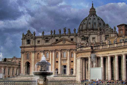 Собор Святого Петра – один из удивительнейших католических соборов в мире