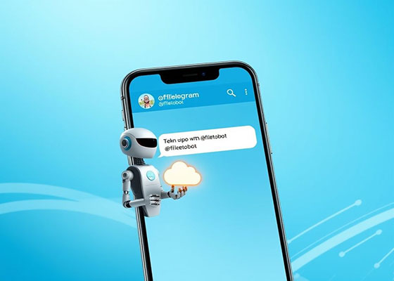 Облачный бот в Telegram