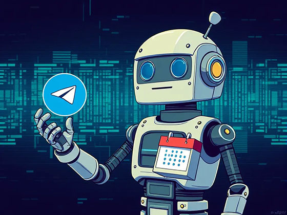 Бот отложенных сообщений Telegram
