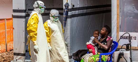 Все о лихорадке Эбола