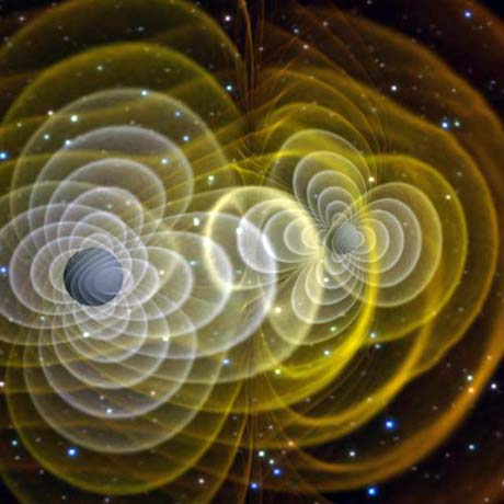 Гравитационные волны распространяются со скоростью света