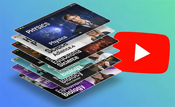 Топ-10 YouTube-каналов, которые действительно учат новому