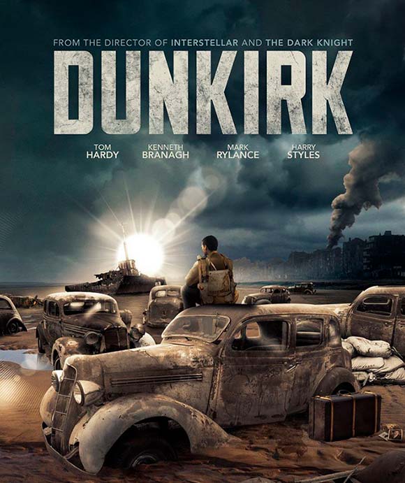 Фильм о Дюнкеркской битве 1940 года
