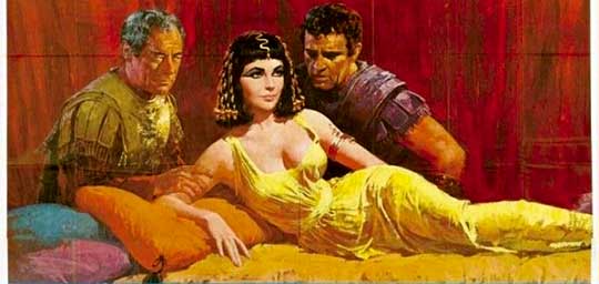 Царица Египта признана одной из самых неординарных женщин Древнего Мира