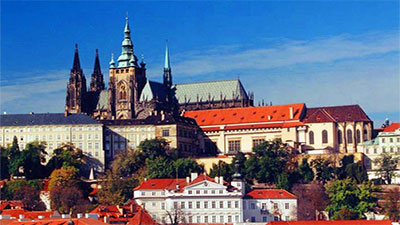 Топ 5 самых посещаемых замков Чехии